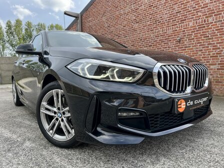 Bmw 116i &quot;M-pack&quot; Automaat/navi/led/pdc/54 000km/NIEUW/2021