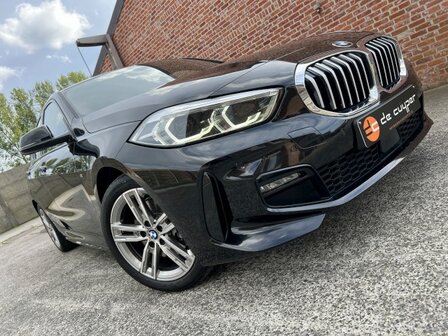 Bmw 116i &quot;M-pack&quot; Automaat/navi/led/pdc/54 000km/NIEUW/2021