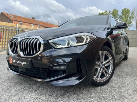 Bmw 116i &quot;M-pack&quot; Automaat/navi/led/pdc/54 000km/NIEUW/2021