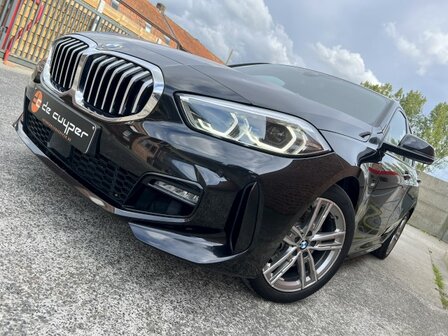 Bmw 116i &quot;M-pack&quot; Automaat/navi/led/pdc/54 000km/NIEUW/2021