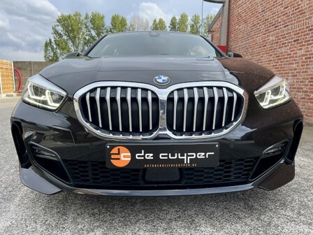 Bmw 116i &quot;M-pack&quot; Automaat/navi/led/pdc/54 000km/NIEUW/2021