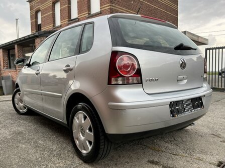 Volkswagen Polo 1.4i &quot;GEKEURD&quot; benzine/garantie/120 000km