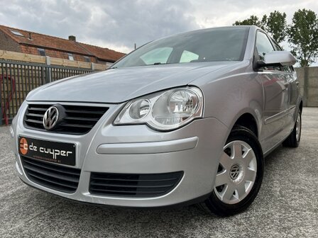 Volkswagen Polo 1.4i &quot;GEKEURD&quot; benzine/garantie/120 000km