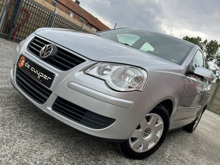 Volkswagen Polo 1.4i &quot;GEKEURD&quot; benzine/garantie/120 000km