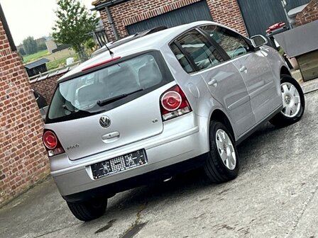 Volkswagen Polo 1.4i &quot;GEKEURD&quot; benzine/garantie/120 000km