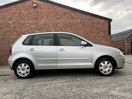 Volkswagen Polo 1.4i &quot;GEKEURD&quot; benzine/garantie/120 000km