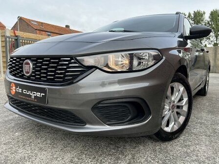 Fiat Tipo SW 1.4i &quot;GARANTIE&quot; benzine/pdc/cruise/euro6/2017