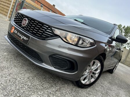 Fiat Tipo SW 1.4i &quot;GARANTIE&quot; benzine/pdc/cruise/euro6/2017