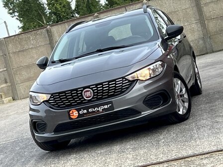 Fiat Tipo SW 1.4i &quot;GARANTIE&quot; benzine/pdc/cruise/euro6/2017