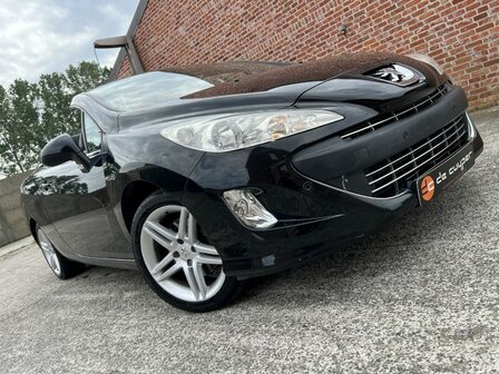 Peugeot 308 cc &quot;GARANTIE&quot; Leder/cabrio/pdc/clima/euro5/2010