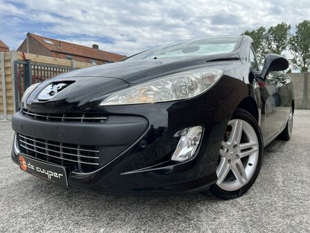 Peugeot 308 cc &quot;GARANTIE&quot; Leder/cabrio/pdc/clima/euro5/2010