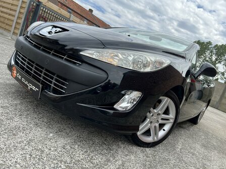 Peugeot 308 cc &quot;GARANTIE&quot; Leder/cabrio/pdc/clima/euro5/2010