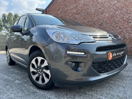 Citroen C3 1.2i &quot;GARANTIE&quot; Airco/cruise/pdc/euro5/95 000km