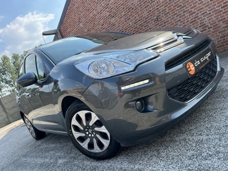 Citroen C3 1.2i &quot;GARANTIE&quot; Airco/cruise/pdc/euro5/95 000km