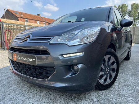 Citroen C3 1.2i &quot;GARANTIE&quot; Airco/cruise/pdc/euro5/95 000km