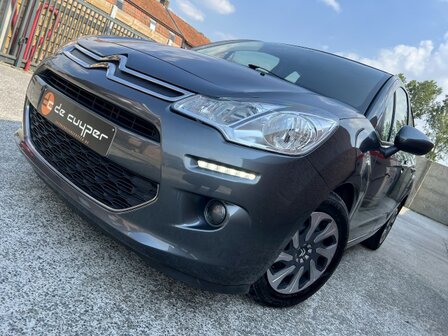 Citroen C3 1.2i &quot;GARANTIE&quot; Airco/cruise/pdc/euro5/95 000km