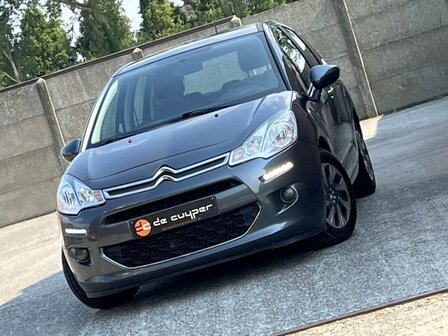 Citroen C3 1.2i &quot;GARANTIE&quot; Airco/cruise/pdc/euro5/95 000km