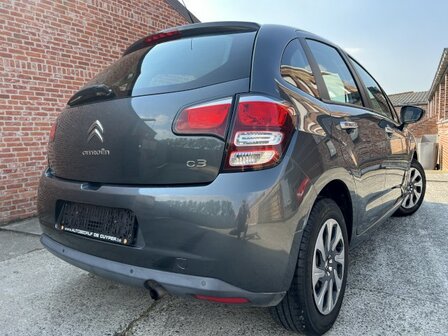 Citroen C3 1.2i &quot;GARANTIE&quot; Airco/cruise/pdc/euro5/95 000km