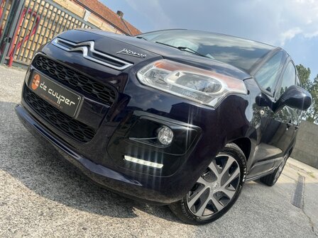 Citroen C3 Picasso 1.4i &quot;1ste Eigenaar&quot; airco/GARANTIE/euro5