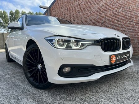 Bmw 318d touring &quot;GARANTIE&quot; Led/Navi/camera/euro6/pdc/2016