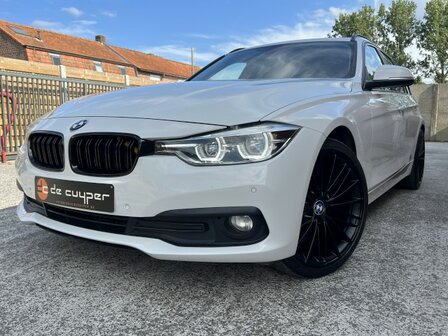 Bmw 318d touring &quot;GARANTIE&quot; Led/Navi/camera/euro6/pdc/2016