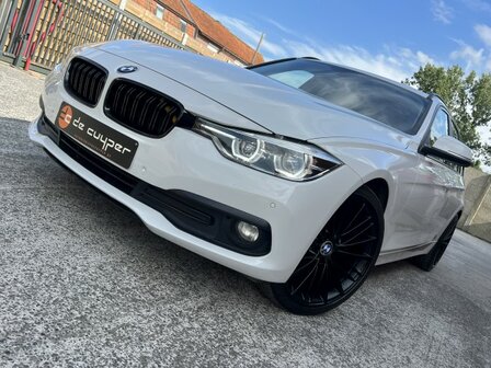 Bmw 318d touring &quot;GARANTIE&quot; Led/Navi/camera/euro6/pdc/2016