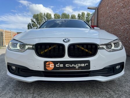 Bmw 318d touring &quot;GARANTIE&quot; Led/Navi/camera/euro6/pdc/2016