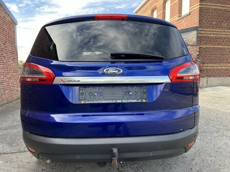 Ford S-max 2.0tdci &quot;AUTOMAAT&quot; Leder/pdc/trekhaak/navi/cruise