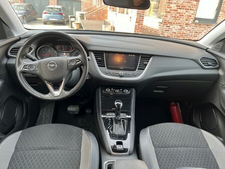 Opel GrandlandX 1.2i &quot;AUTOMAAT&quot;Navi/carplay/pdc/cruise/euro6