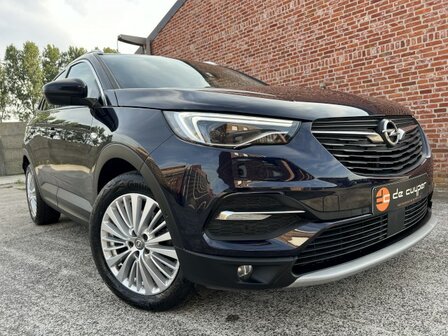 Opel GrandlandX 1.2i &quot;AUTOMAAT&quot;Navi/carplay/pdc/cruise/euro6