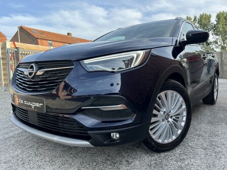 Opel GrandlandX 1.2i &quot;AUTOMAAT&quot;Navi/carplay/pdc/cruise/euro6