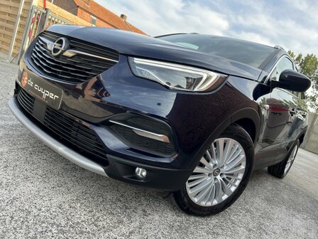 Opel GrandlandX 1.2i &quot;AUTOMAAT&quot;Navi/carplay/pdc/cruise/euro6