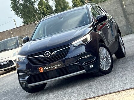 Opel GrandlandX 1.2i &quot;AUTOMAAT&quot;Navi/carplay/pdc/cruise/euro6