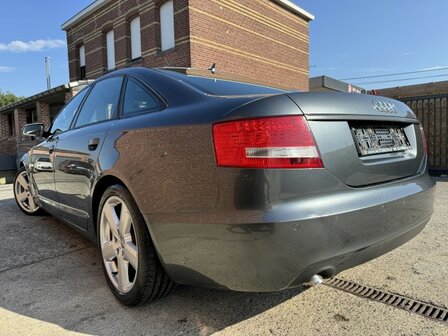 Audi A6 2.7tdi V6 &quot;FULL-option&quot; Quattro/S-line/1ste eigenaar