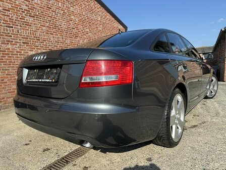 Audi A6 2.7tdi V6 &quot;FULL-option&quot; Quattro/S-line/1ste eigenaar