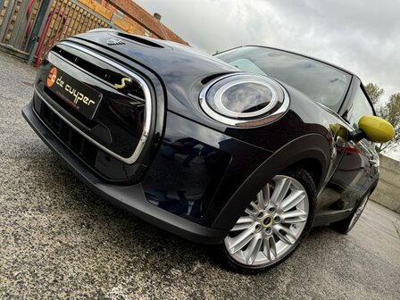 Mini cooper Se &quot;100% elektrisch&quot; Full-option/25000km/2023