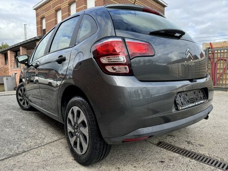 Citroen C3 1.0i &quot;70 000km&quot; 1ste eigenaar/garantie/euro6/2016