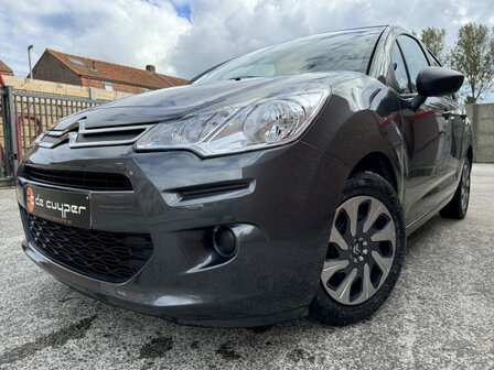 Citroen C3 1.0i &quot;70 000km&quot; 1ste eigenaar/garantie/euro6/2016