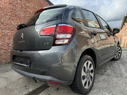 Citroen C3 1.0i &quot;70 000km&quot; 1ste eigenaar/garantie/euro6/2016