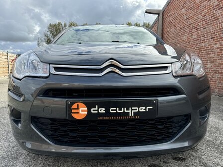 Citroen C3 1.0i &quot;70 000km&quot; 1ste eigenaar/garantie/euro6/2016