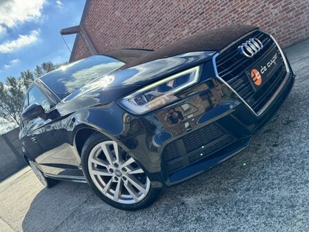 Audi a3 sportback g-tron &quot;75000km&quot; AUTOMAAT/euro6/BTW/2020