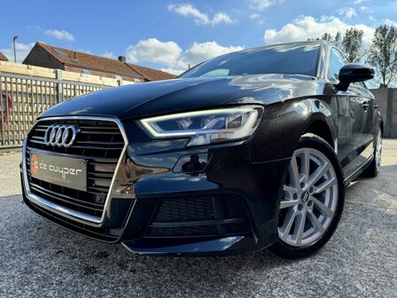 Audi a3 sportback g-tron &quot;75000km&quot; AUTOMAAT/euro6/BTW/2020