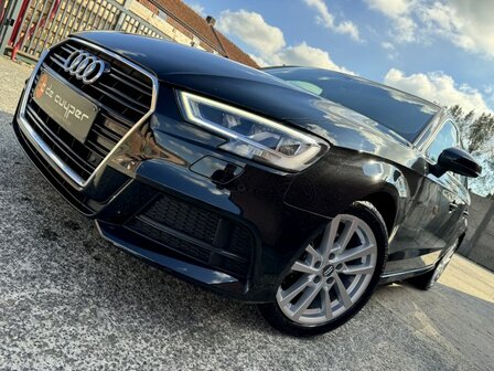 Audi a3 sportback g-tron &quot;75000km&quot; AUTOMAAT/euro6/BTW/2020