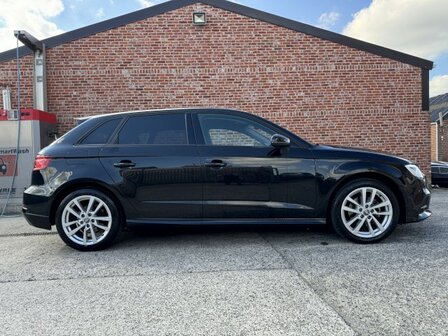 Audi a3 sportback g-tron &quot;75000km&quot; AUTOMAAT/euro6/BTW/2020