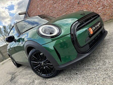 Mini cooper 1.5i &quot;CAMDEN&quot; Carplay/navi/AUTOMAAT/600km/2024