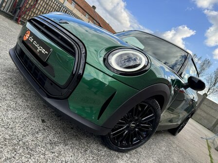 Mini cooper 1.5i &quot;CAMDEN&quot; Carplay/navi/AUTOMAAT/600km/2024