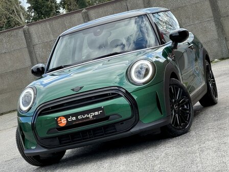 Mini cooper 1.5i &quot;CAMDEN&quot; Carplay/navi/AUTOMAAT/600km/2024