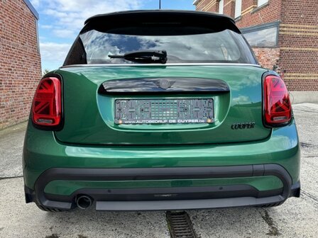 Mini cooper 1.5i &quot;CAMDEN&quot; Carplay/navi/AUTOMAAT/600km/2024