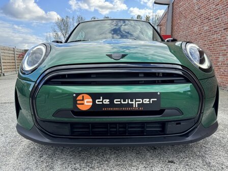 Mini cooper 1.5i &quot;CAMDEN&quot; Carplay/navi/AUTOMAAT/600km/2024