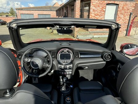 Mini One 1.5i Cabrio&quot;Full-option&quot;Virtualcockpit/70000Km/2021